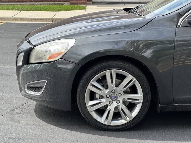 2012 Volvo S60