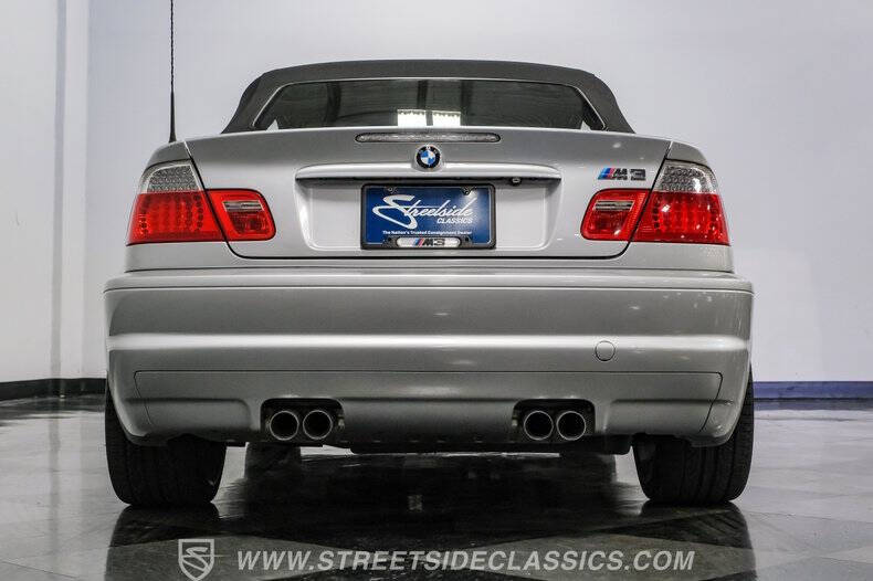 2004 BMW M3
