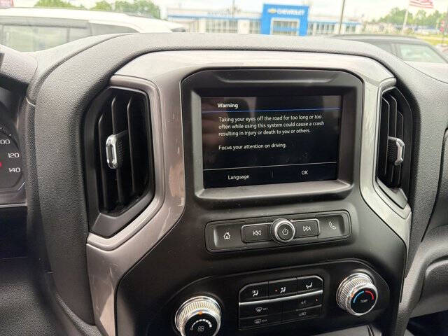 2019 GMC Sierra 1500