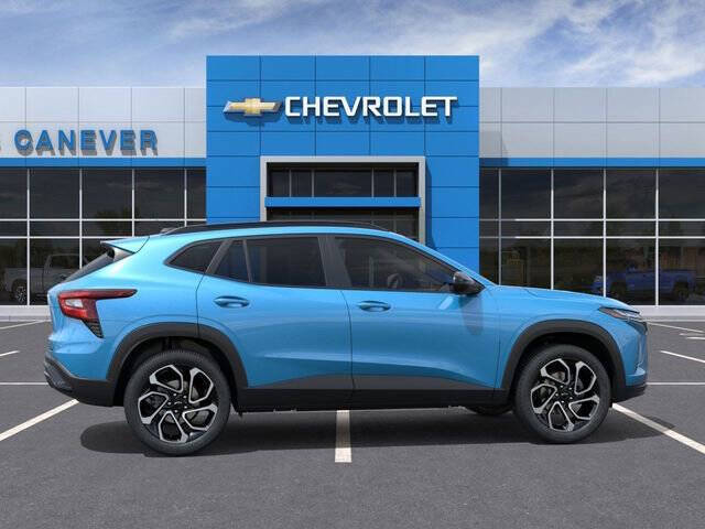 2026 Chevrolet Trax RS