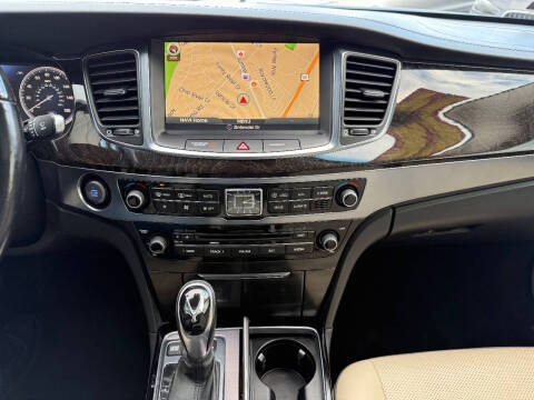 2014 Hyundai Equus Ultimate