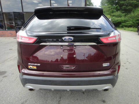 2020 Ford Edge SEL