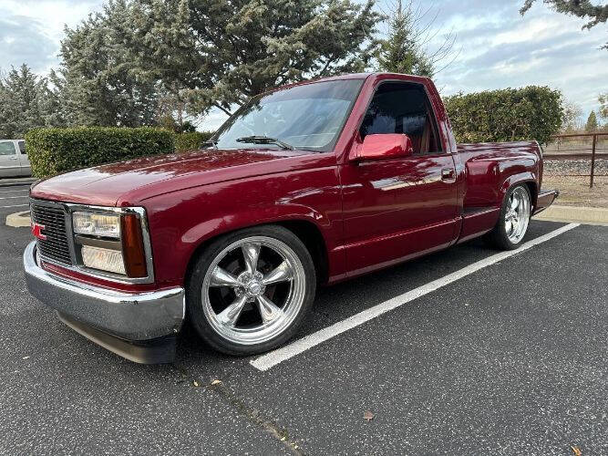 1988 GMC Sierra 1500HD Classic