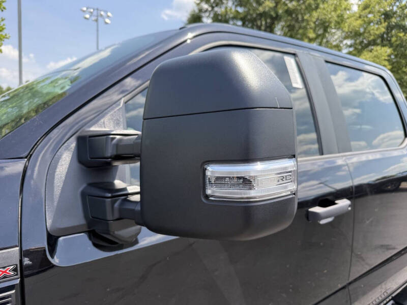 2025 Ford F-250 Super Duty