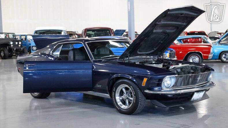 1970 Ford Mustang