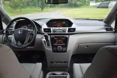 2016 Honda Odyssey EX-L