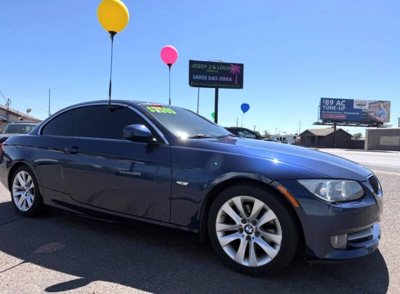 2012 BMW 3 Series 328i