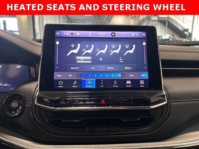 2022 Jeep Compass High Altitude