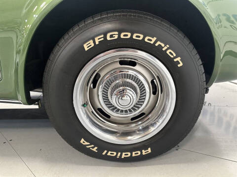 1972 Chevrolet Corvette