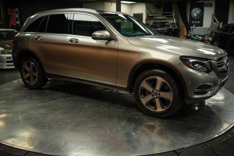 2019 Mercedes-Benz GLC GLC 300 4MATIC