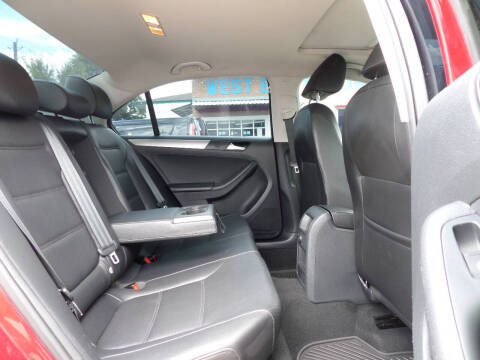 2017 Volkswagen Jetta 1.4T SE