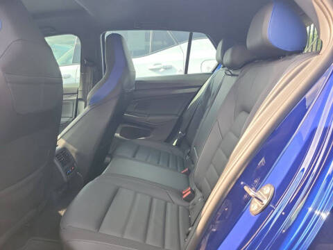 2024 Volkswagen Golf R 4Motion