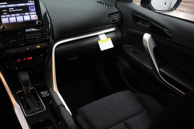 2026 Mitsubishi Eclipse Cross ES