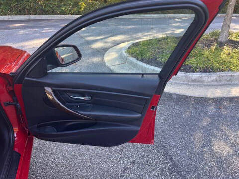 2014 BMW 3 Series 328i xDrive