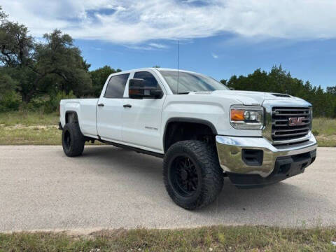 2019 GMC Sierra 2500HD