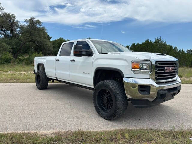 2019 GMC Sierra 2500HD