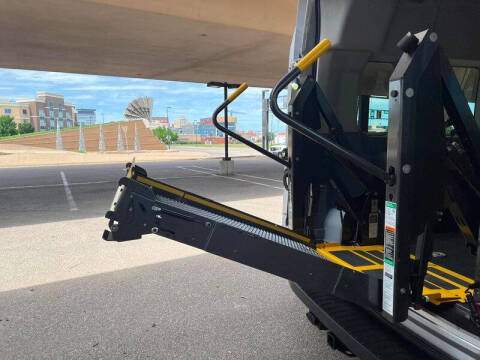 2016 Ford Transit