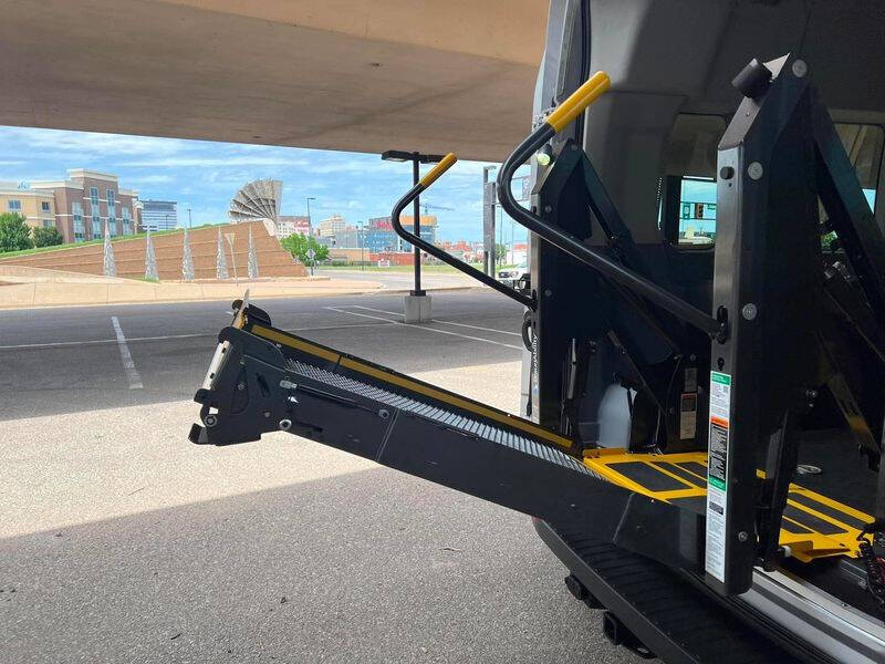 2016 Ford Transit