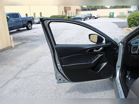 2015 Mazda MAZDA3 i Sport