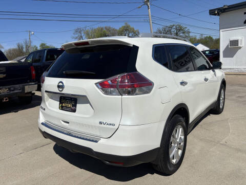 2015 Nissan Rogue SV