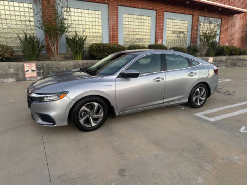 2019 Honda Insight EX