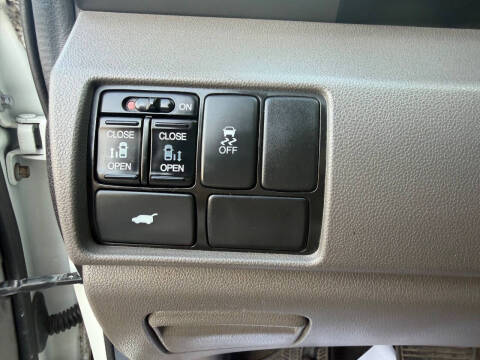 2013 Honda Odyssey EX-L w/Navi