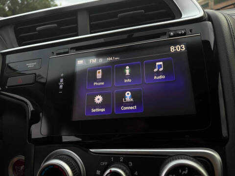 2015 Honda Fit