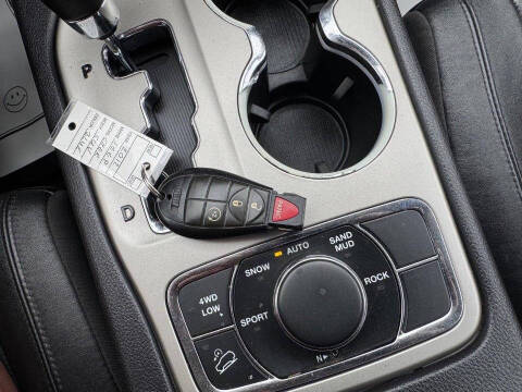 2012 Jeep Grand Cherokee Limited