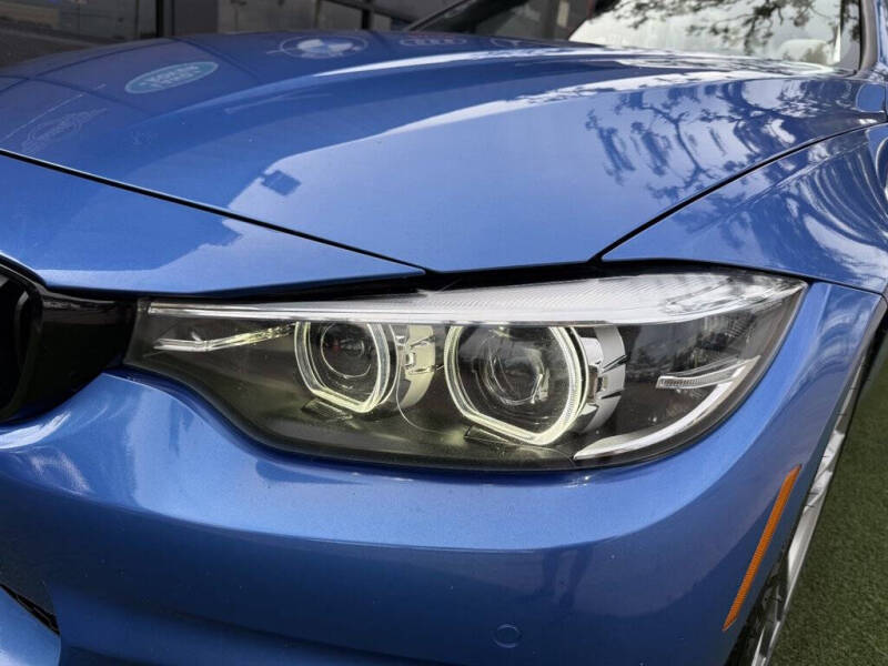 2018 BMW 4 Series 430i