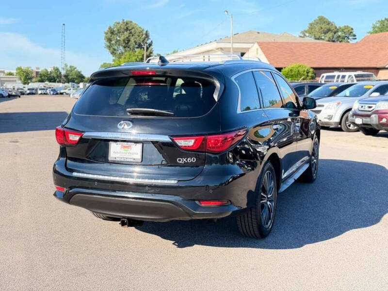 2017 Infiniti QX60