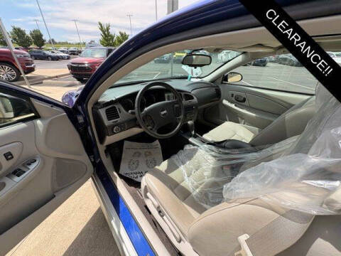 2007 Chevrolet Monte Carlo SS