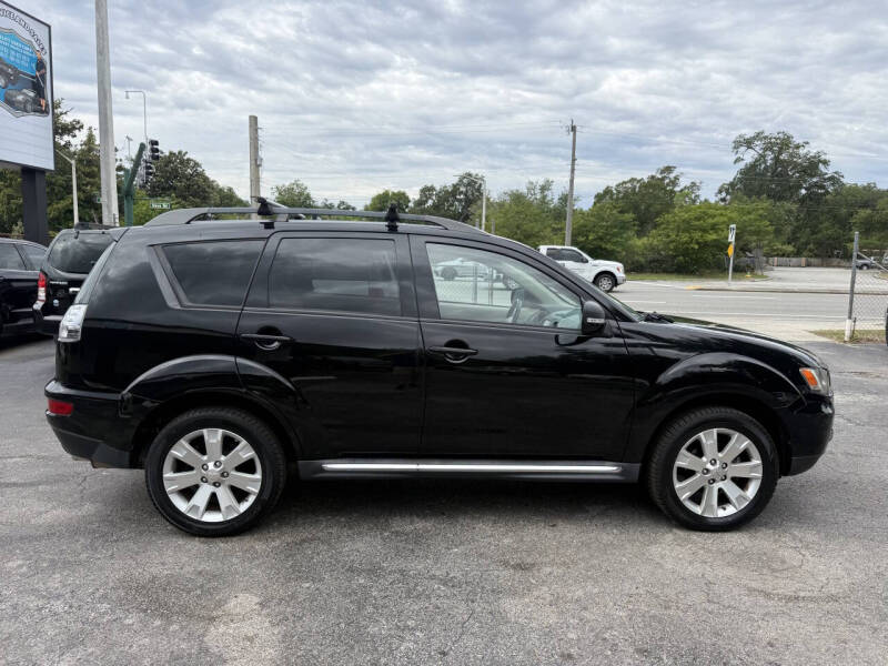 2012 Mitsubishi Outlander SE