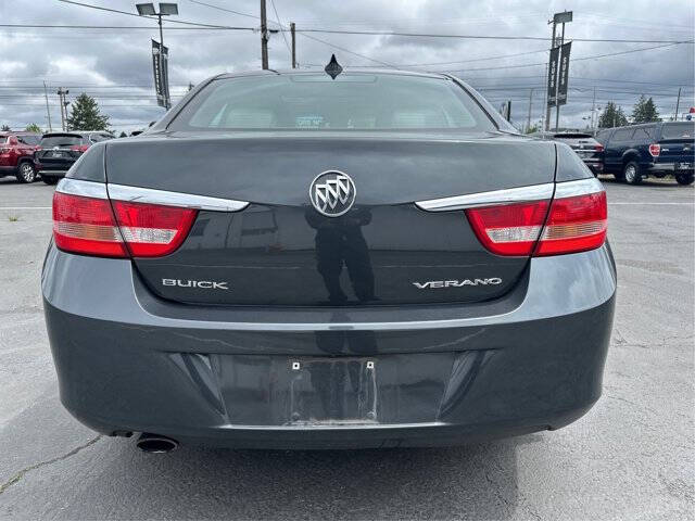 2015 Buick Verano