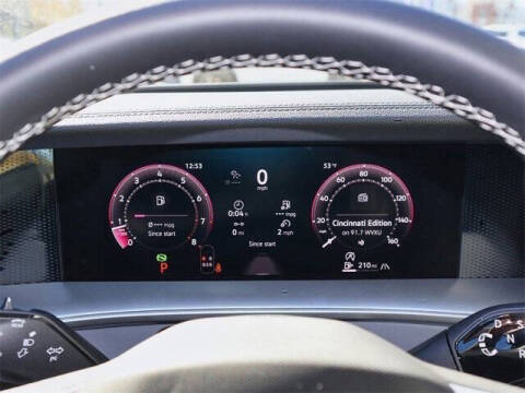 2026 Volkswagen Tiguan SE 4Motion