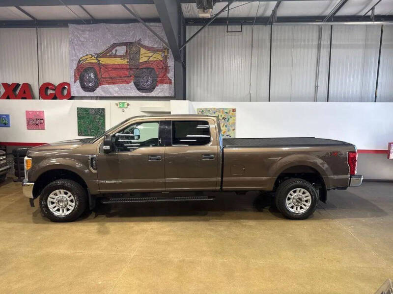 2017 Ford F-250 Super Duty