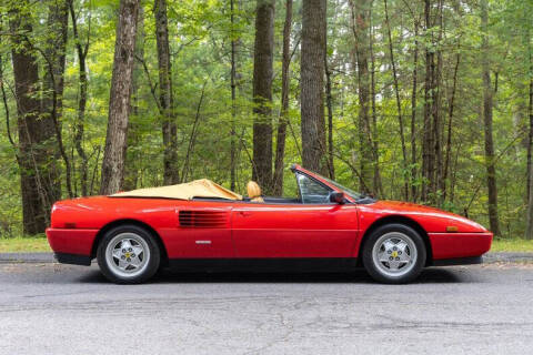 1989 Ferrari Mondial T