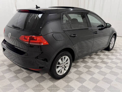 2015 Volkswagen Golf TSI S