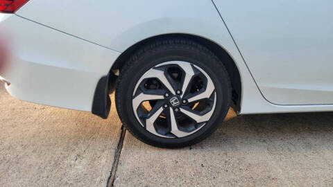 2017 Honda Accord EX