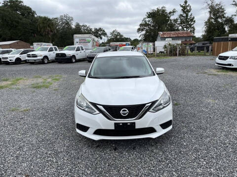 2017 Nissan Sentra