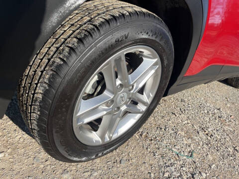 2021 Hyundai Kona SE