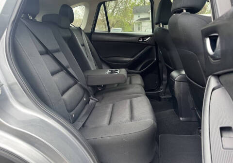 2015 Mazda CX-5 Touring