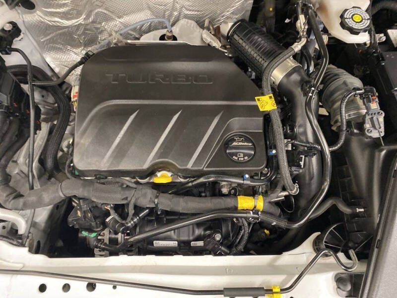 2024 Chevrolet Trax RS