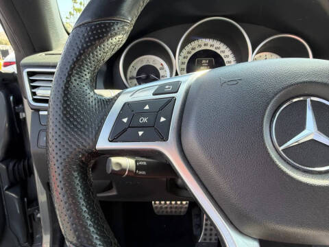 2017 Mercedes-Benz E-Class E 400