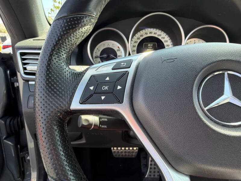 2017 Mercedes-Benz E-Class E 400