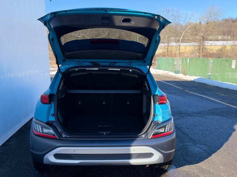 2022 Hyundai Kona Limited