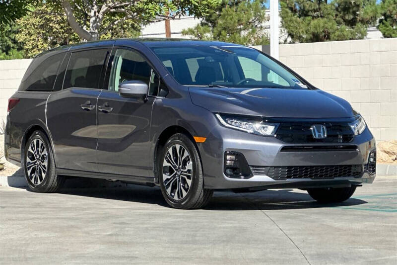 2026 Honda Odyssey Elite