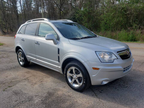 2009 Saturn Vue for sale at GEORGIA AUTO DEALER LLC in Buford GA