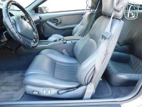 1999 Pontiac Firebird Trans Am