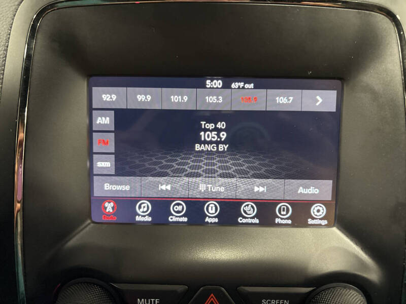 2020 Dodge Durango GT