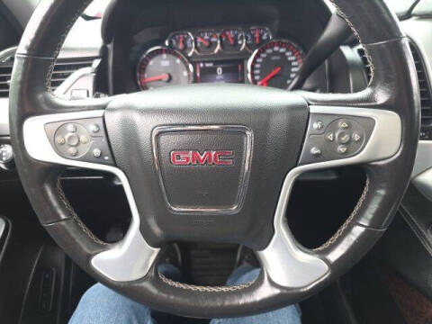 2016 GMC Yukon SLT